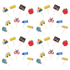  36 Pcs Decorazioni Cake