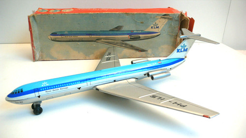 Avion klm gunthermann ref - avion,