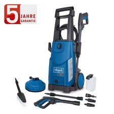 Idropulitrice Scheppach HCE2600 2400 W 180 bar Quick Connect con accessori