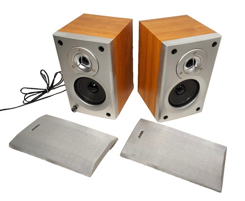 Coppia altoparlanti teac mini - altoparlanti,