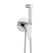 Rubinetto bidet cromato -