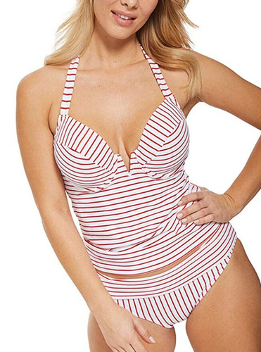 Canotta tankini figleaves - canotta,