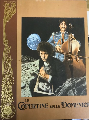 Copertine della domenica - le,