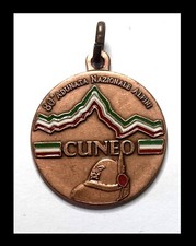 Medaglia Alpini 80° Adunata
