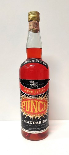 Landy freres punch mandarino - punch,