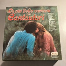 Più belle canzoni dei - "le,