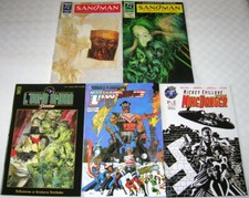 LOTTO DI N. 5 FUMETTI VARI -