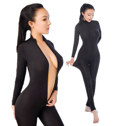 Lycra elastan catsuit costumi - catsuit,