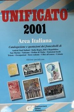 UNIFICATO 2001 AREA ITALIANA