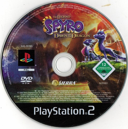 The legend spyro - the,