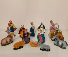 Set Statuine Presepe Natività