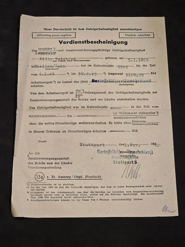 Third reich wehrmacht - third,
