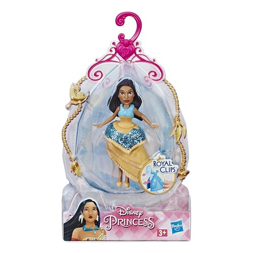 Disney princess mini - disney, doll
