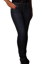 Jeans gamba stretta da Donna