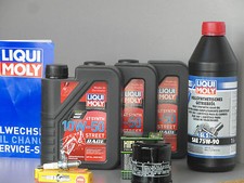 Manutenzione - Set Atv / Quad