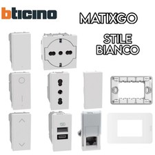 SUPPORTI PRESE PLACCHE E