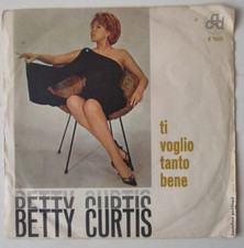 BETTY CURTIS "TANGO DEL MARE /