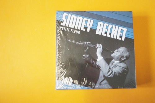 Sidney bechet box - sidney,