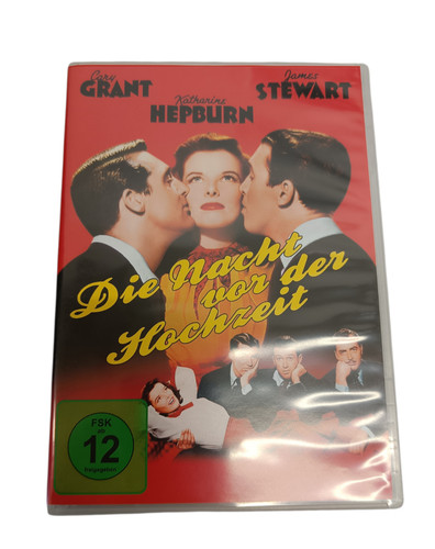 Die nacht vor der - der, dvd