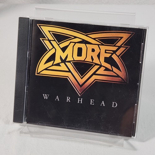 More warhead heavy - warhead, (cd