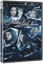 Dvd pretty little liars - 6, 5
