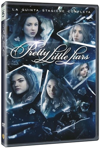 Dvd pretty little liars la - pretty, 5