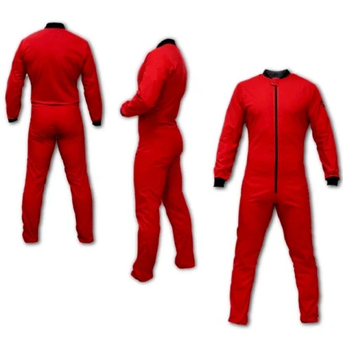 Tuta paracadutismo uomo - uomo, e
