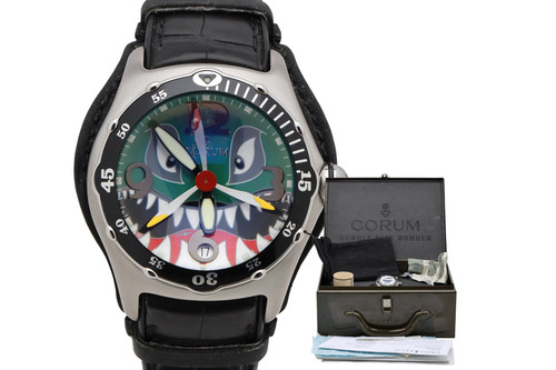 Orologio corum bubble dive - orologio,