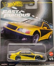 Hot Wheels Premium Toyota