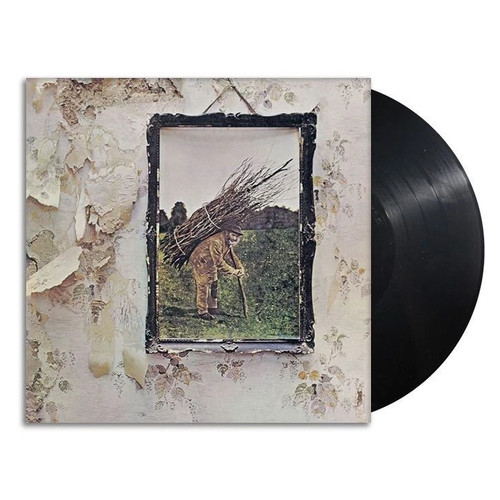 Led zeppelin lp - led, iv