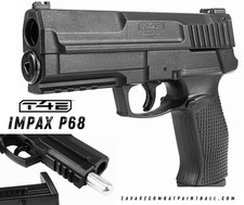 Umarex T4E IMPAX P68 .68cal