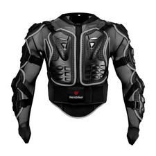 Giacca Protettiva Moto Full