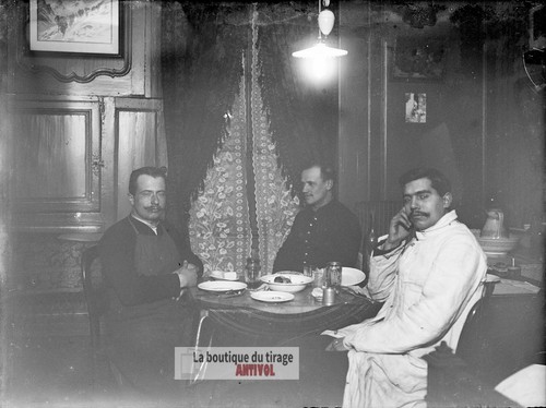 Pranzo del soir - del,