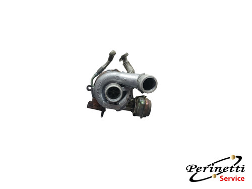 Turbina turbocompressore - turbina,