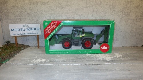Siku 3953 fendt xylon - in, 1:32,