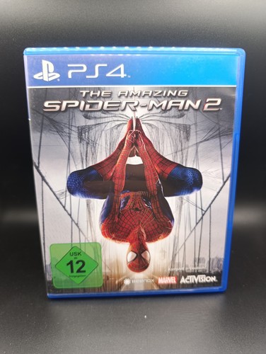 The amazing spider man - spider-man, (sony