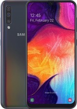Smartphone Samsung Galaxy A50