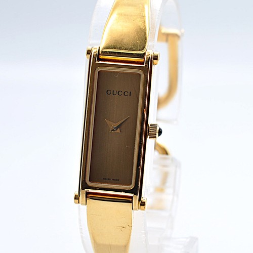 Gucci 1500l bangle - 1500l, quartz