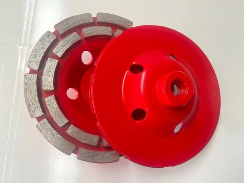 Ruota lucidante pietra per