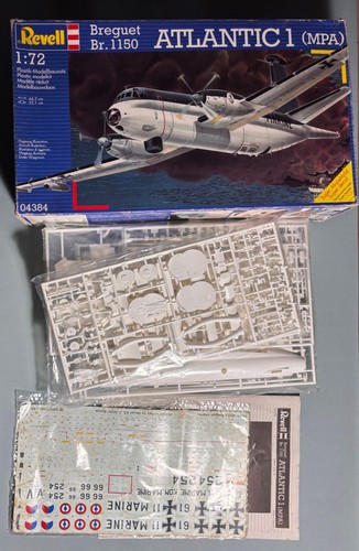 Revell 04384 breguet br - revell,