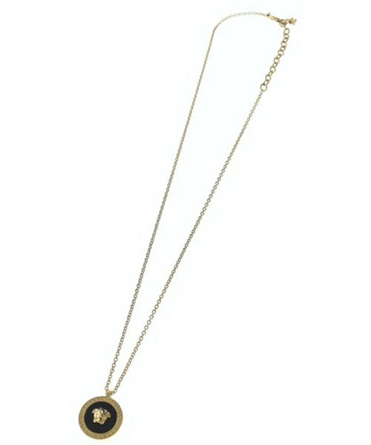 Collana versace metallo - collana,