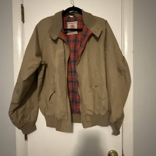 Giacca baracuta harrington - g9,