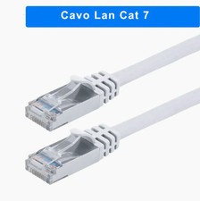 Cavo LAN Ethernet RJ45 Cat 7e
