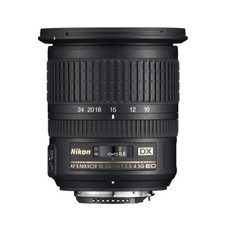 Nikon 10-24 mm f3.5-4.5 G AF-S
