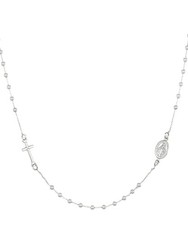 Collana Unisex Amen ROSARIO