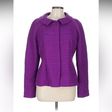 Giacca maglia viola alberta - giacca,
