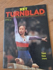 Rivista Ginnastica Yayoi Kano