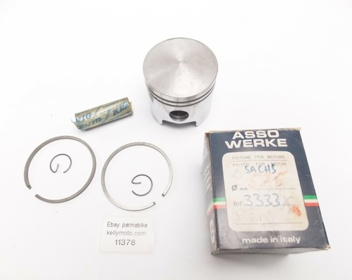 Nos asso werke 3333 piston - 3333, +