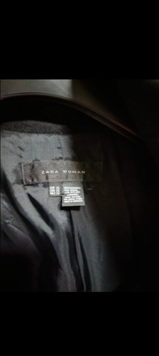 Cappotto zara donna - zara,