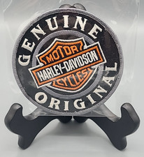 Harley Davidson Bar & Shield